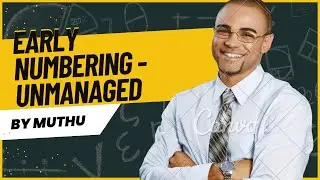 Early Numbering in SAP RAP  | Internal & UnManaged (By developer)