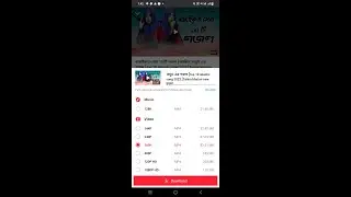 original vidmate download