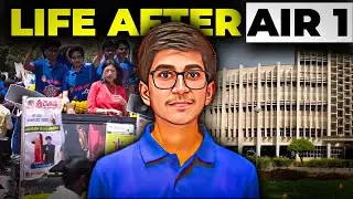 What If You Get Air 1 In IITJEE I