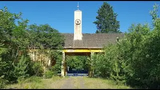 ГСВГ. Аltes Lager, от штаба в/ч 50346,47279.и др в/ч к КПП  1.06.2023