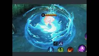 skin guinevere summer breeze very beautiful & good effect | Mobile legends