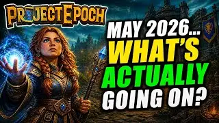 Project Epoch in May 2026… What’s Actually Going On