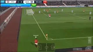 Dream League Soccer 2019 - Gameplay #34 (iOS, Android)