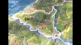 Victoria 3 - Belgium - Ep01