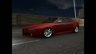 NFS Underground 2 - Alfa Romeo 159 TI