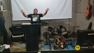 Palavra  de Vitoria, Sab 21/12 na Igreja do Rock-Simon.