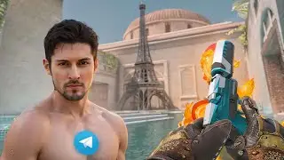 ПАВЕЛ ДУРОВ ❤️
