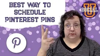 Best Pinterest Scheduling Tool