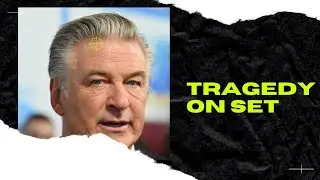 Alec Baldwin fires prop gun on set and kills woman