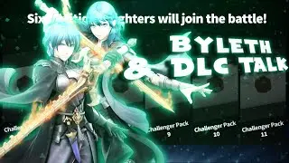 Byleth and DLC Vol. 2 Talk | Smash Ultimate
