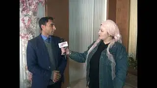 لقاء تليفزيوني مع ا د محمود حسونة المفوض العام المساعد للحملة الوطينة في قناة الحدث اليوم (11)