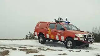Aegviidu vabatahtlik pääste
