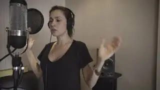 Marina de la Riva - Triste Desventura (Making Of)