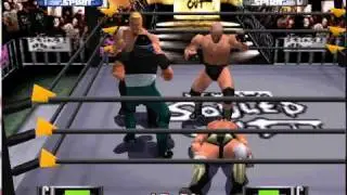 WCW/NWO Revenge Royal Rumble pt6