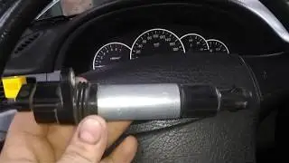 Как определить неисправную катушку на 16 клапанном моторе