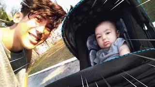 TIVEMOS UM PASSEIO NA PRAIA