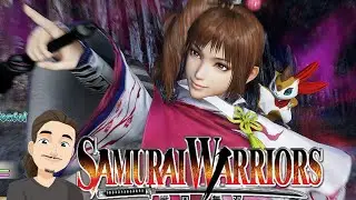 Let's Play Samurai Warriors Spirit of Sanada