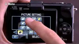Lumix GF2 - Compact System Camera