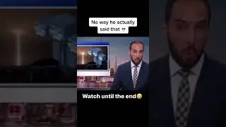 Watch until the End 😂 UNBELIEVABLE #shorts