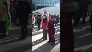 Шитр крыто. Пасха