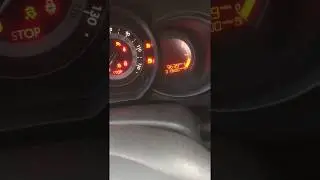 2015 Citroen c3 service light reset