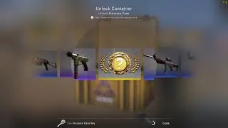 I get my FIRST EVER CGSO KNIFE: Fracture Case Opening