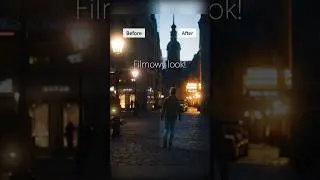Jak uzyskać filmowy klimat na zdjęciach? 👀 #lightroom #lightroomediting
