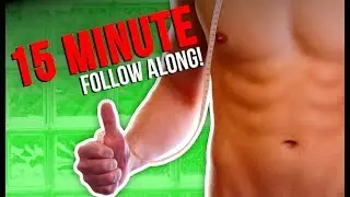 Ab Exercise at Home: The 15-Minute Standing Abs Workout Plan