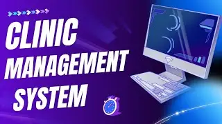 Clinic Management System Project Demo | PHP Laravel Project 