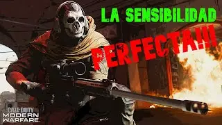 ✅LA MEJOR SENSIBILIDAD ( AIMBOT ) COD WARZONE | MEJOR CONFIGURACIÓN con CS:GO