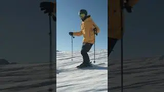 Don't Forget About the Inside Foot while Ski Carving | 