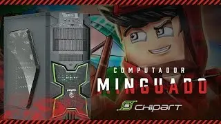 PC Gamer dos Sonhos do Minguado ‹ ChipArt ›