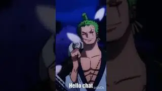 Say my name? Anime Version