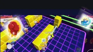 Учусь играть в Stumble Guys на клавиатуре 🔥