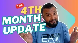 THE FOURTH MONTH REALITY | WEIGHT LOSS JOURNEY - 0.74
