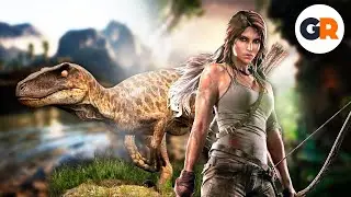 Open-World Games with the Best Jungle Exploration