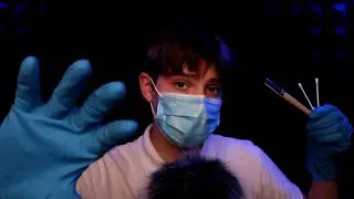 АСМР Мурашолог Вернёт Тебе Мурашки 🤤 АСМР ДЛЯ ТЕХ У КОГО НЕТ МУРАШЕК