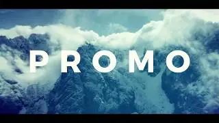 Typography Promotion - After Effects Template