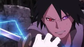 MOMOSHIKI VS NARUTO & SASUKE | THOMAS MRAZ — ULTRAVIOLET 