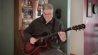 John Mayer Slow Dancing in a Burning Room. Acoustic Cover by Tom Downey