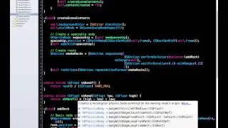 SpriteKit Tutorial (Xcode 5) - Part 3: Physics
