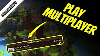 How to Play Multiplayer in Minecraft TLauncher