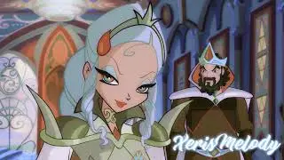 Winx Club - Diaspro,Sk&Bloom - Karma Is A Bitch [request]