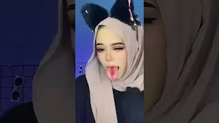 Today Hijab Viral - Mau punya suami yang lidahnya panjang, kalau masuk 😣