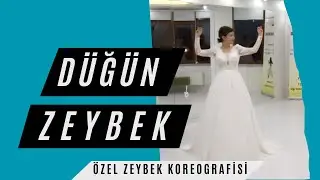 DÜĞÜN ÇÖKERTME ZEYBEĞİ | Metinhan Dans Ankara