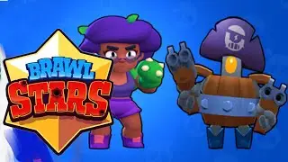 Brawlstars Tekli Hesaplaşma | Darrley ve Rosa | #1