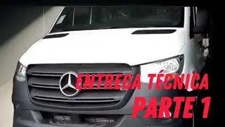 Mercedes-Benz SPRINTER 416 - A ENTREGA TÉCNICA, F43A