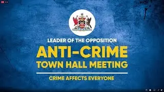UNC CRIME TALKS -  St. Joseph, January 15, 2024 (Part 1)