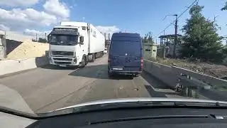 Мариуполь  Концерт который не для нас и новостройки Сентябрь