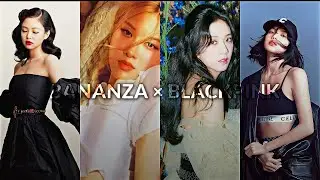 Blackpink - BANANZA edit | 4k HD